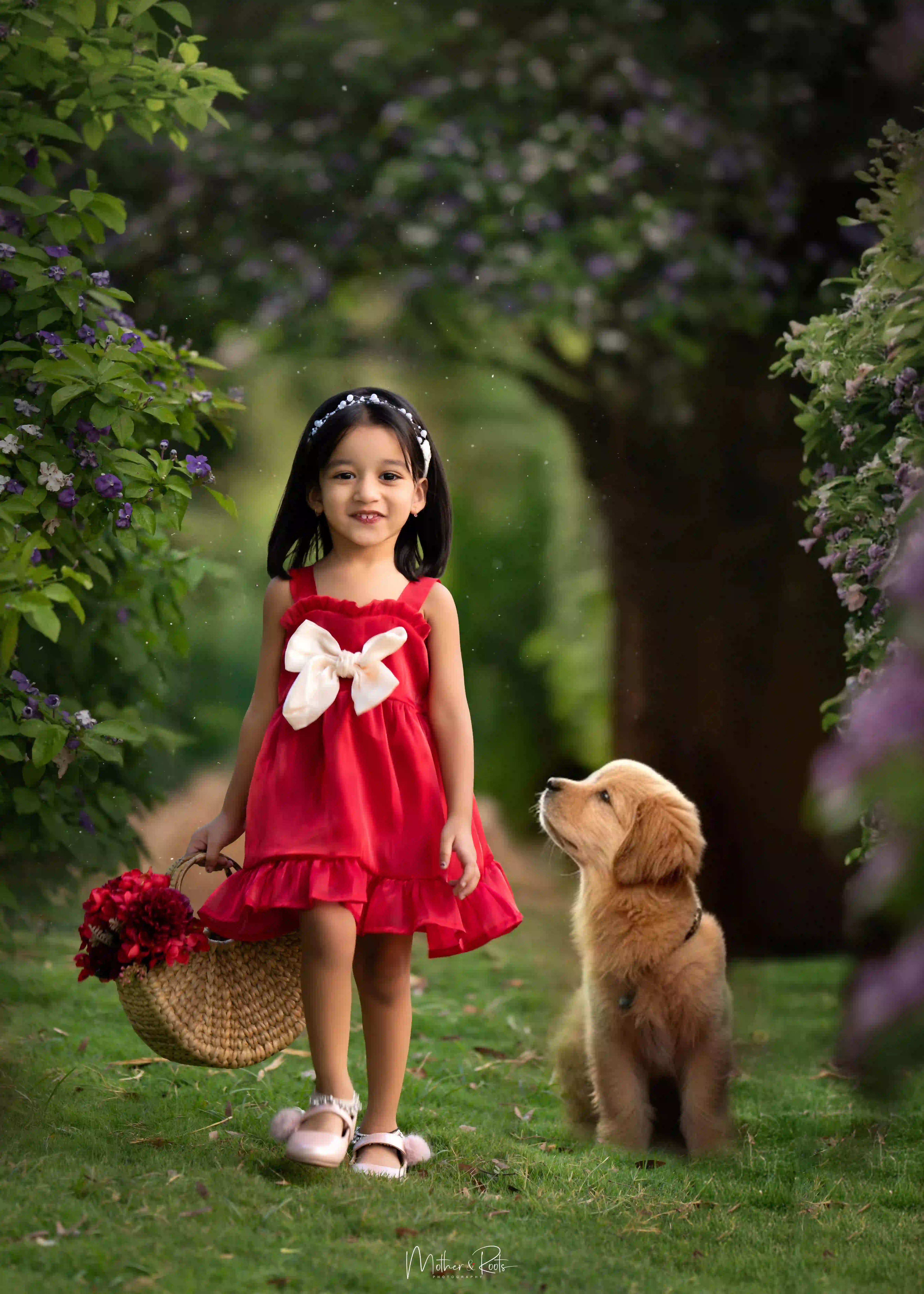 Kids Outdoor Photography 1