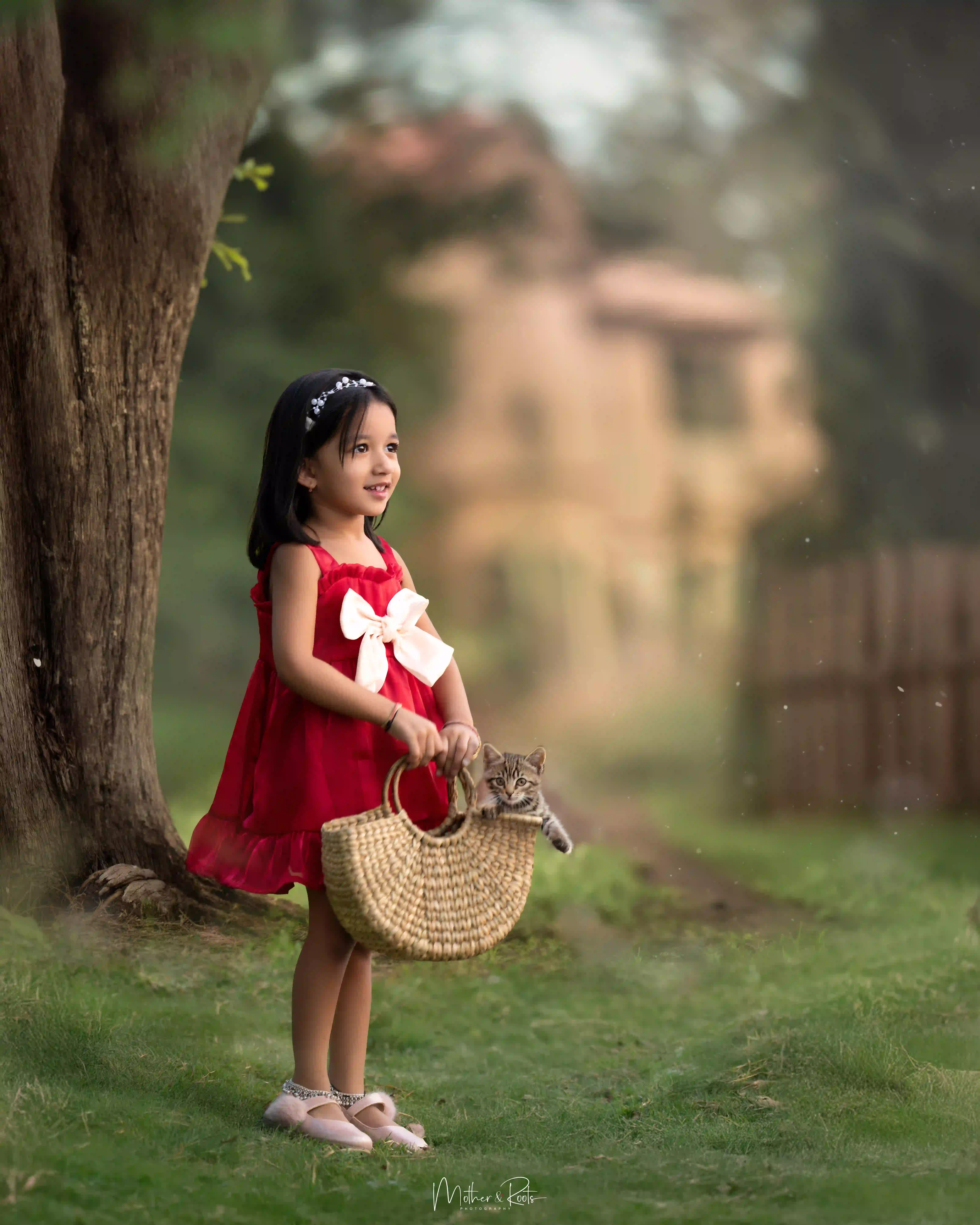 Kids Outdoor Photography 2