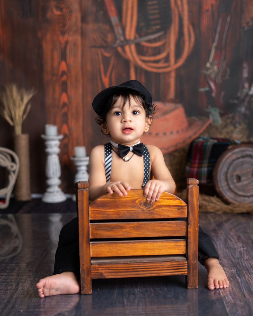 Kids Professional-Themed Photoshoot