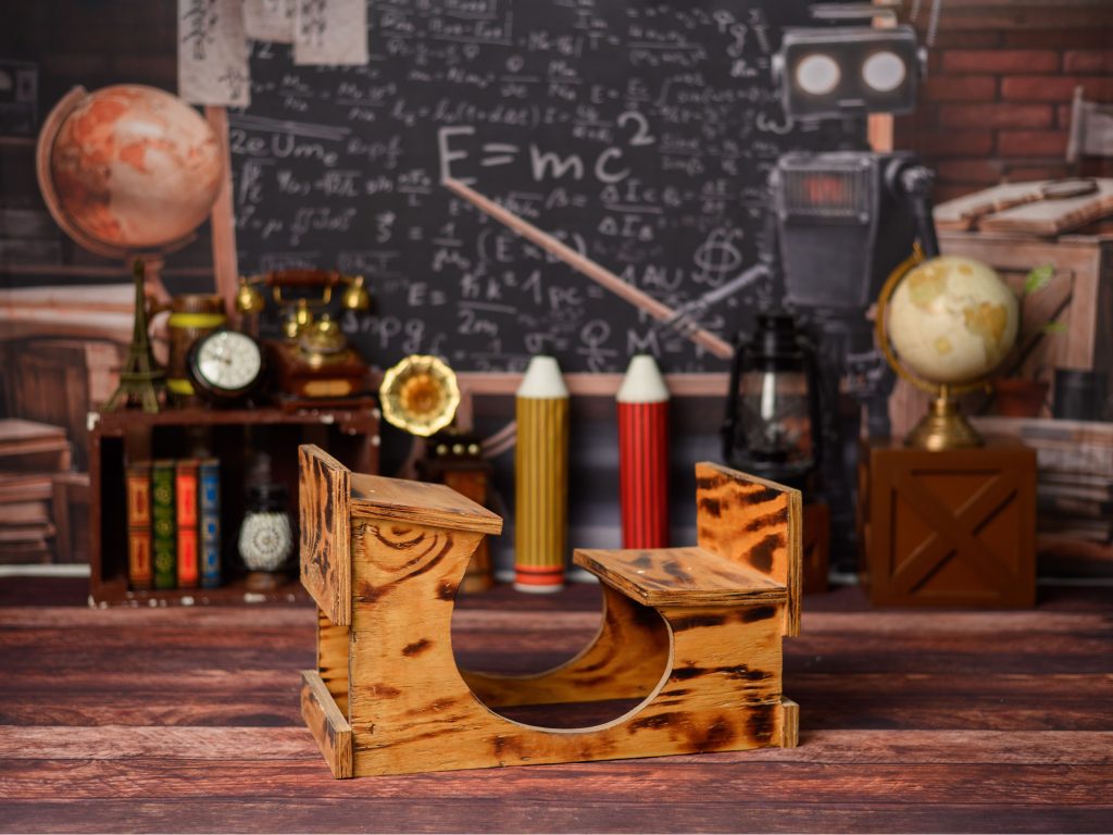 Kids-Themed Photoshoot Design