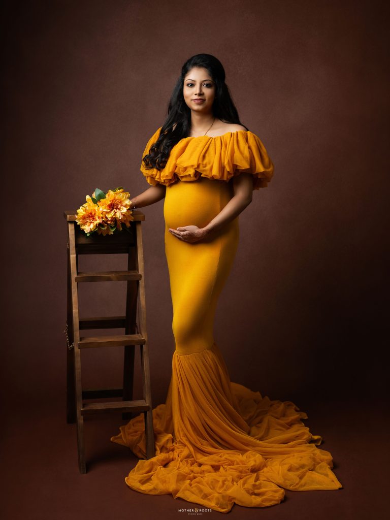 Maternity Photographer in Nagpur