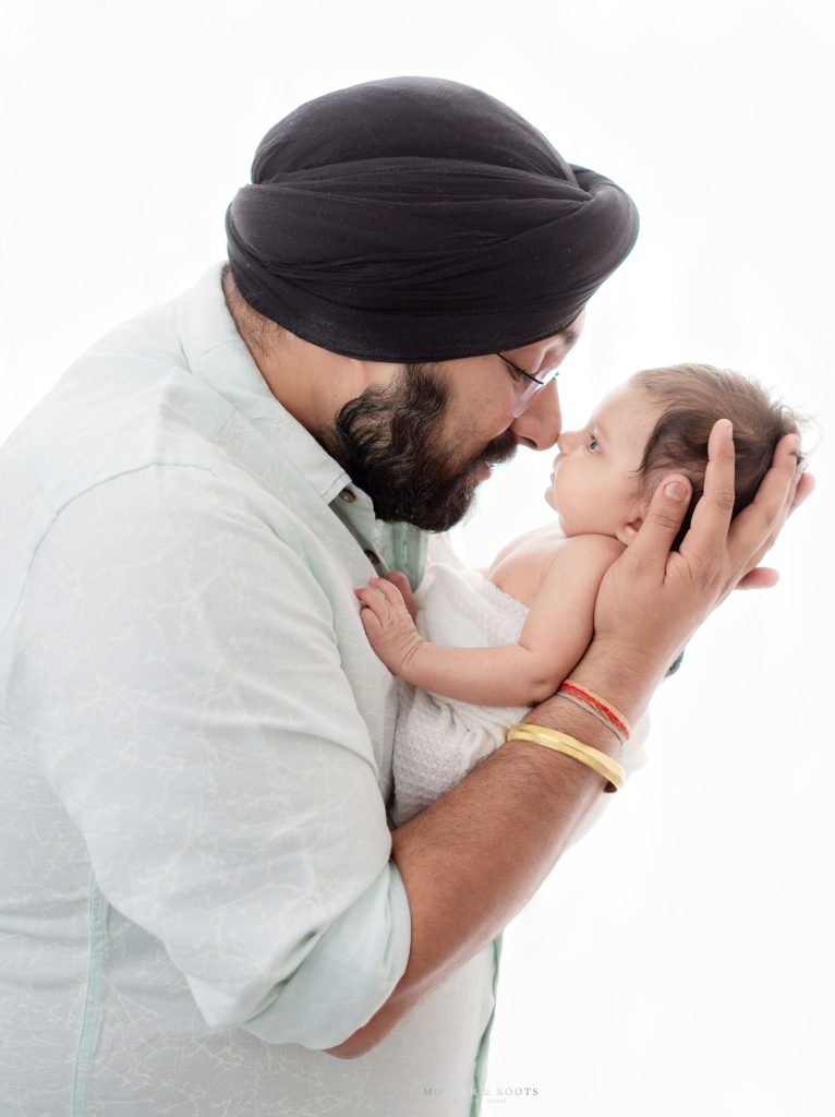 Newborn Expert Photographer in Nagpur