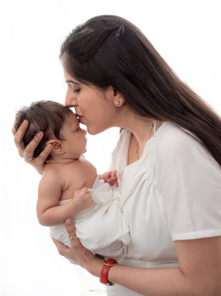Newborn Photographer in Nagpur
