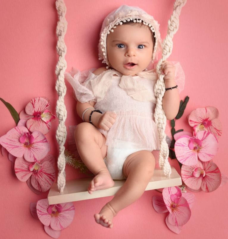 Newborn Professional Photoshoot in Nagpur