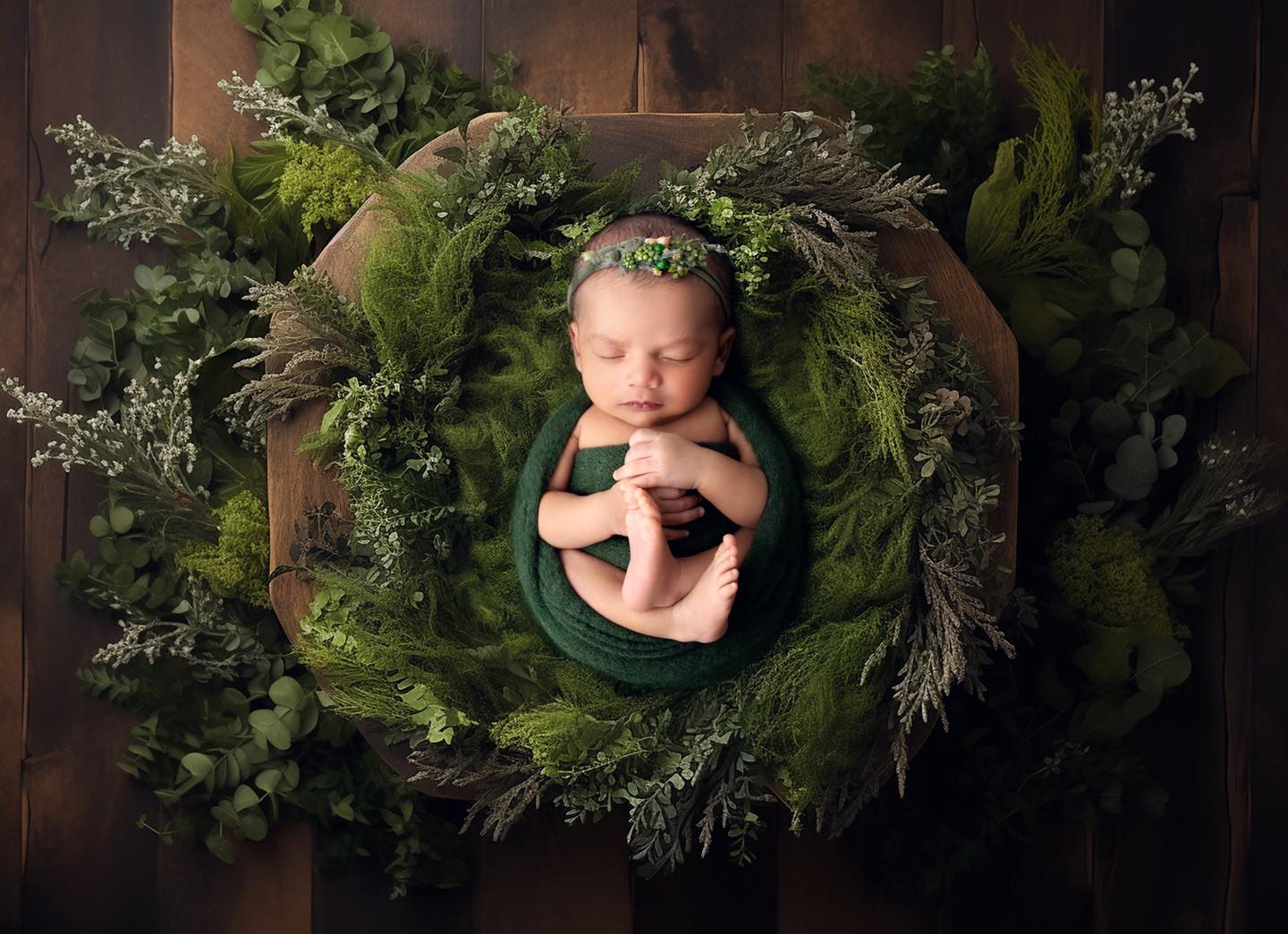 Newborn Photoshoot Cost in Nagpur