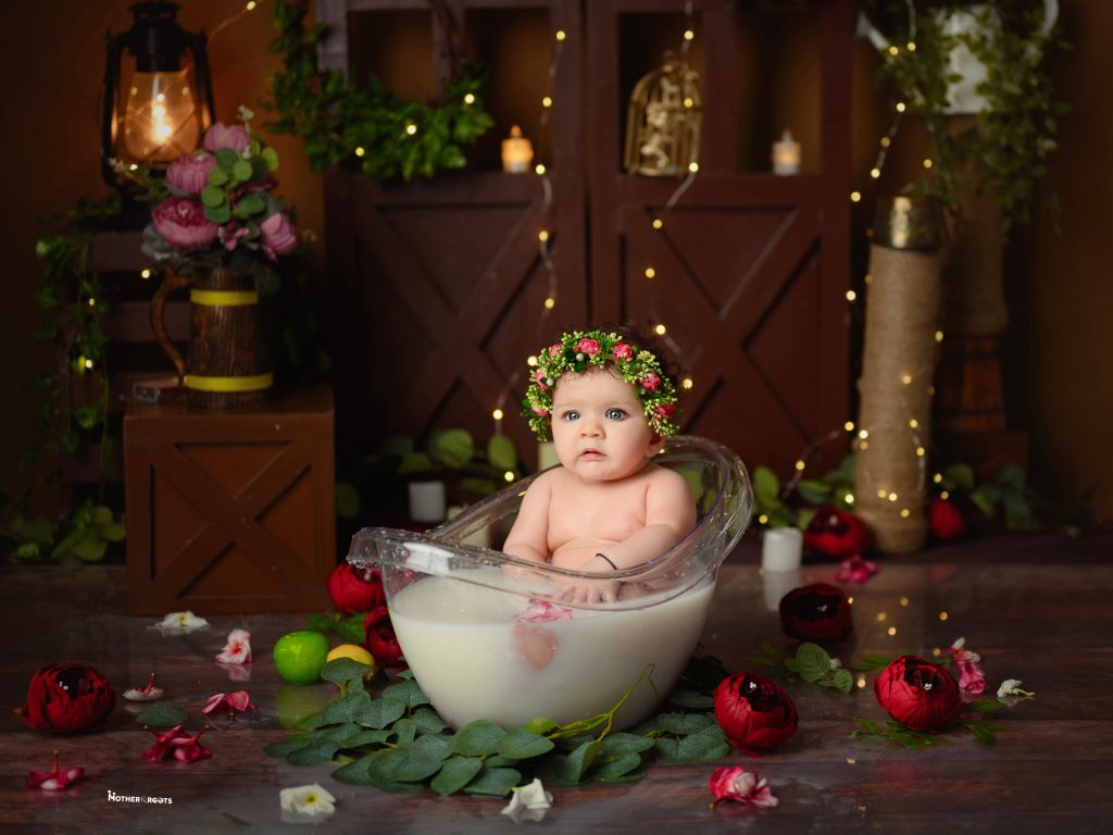 Professional-Themed Kids Photoshoot In Nagpur