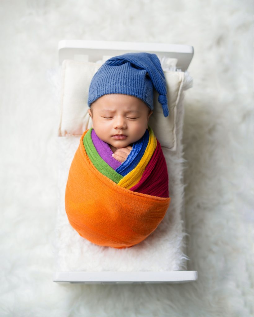 Newborn Baby Photographer In Nagpur