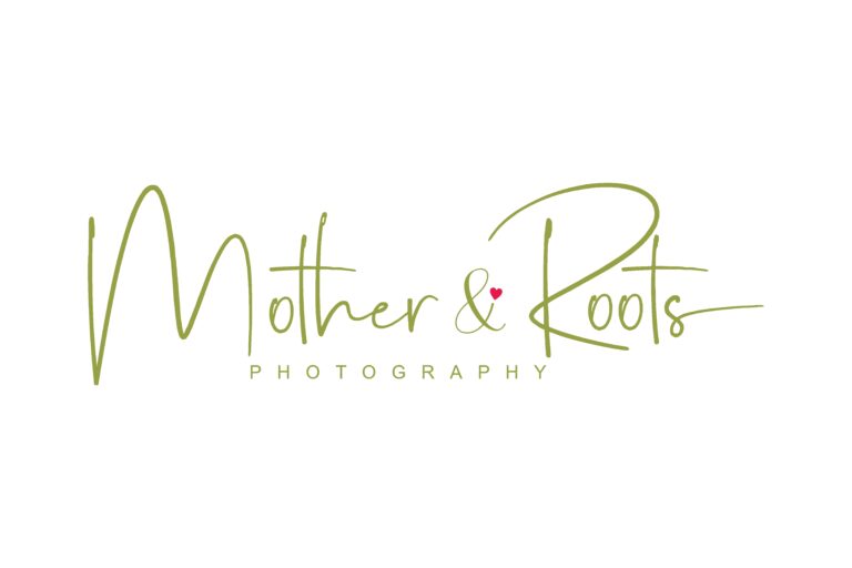 MOTHER & ROOTS LOGO DESIGN