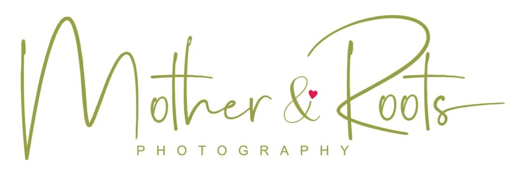 MOTHER & ROOTS LOGO DESIGN